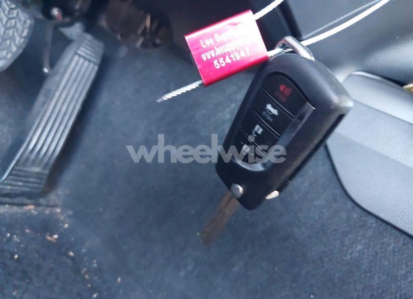 Photo 11 of 2024 Toyota Camry LE (VIN 4T1C11AK1RU207305)