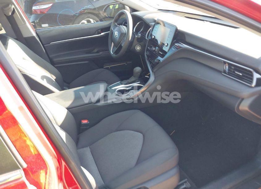 Photo 5 of 2024 Toyota Camry LE (VIN 4T1C11AK1RU207305)