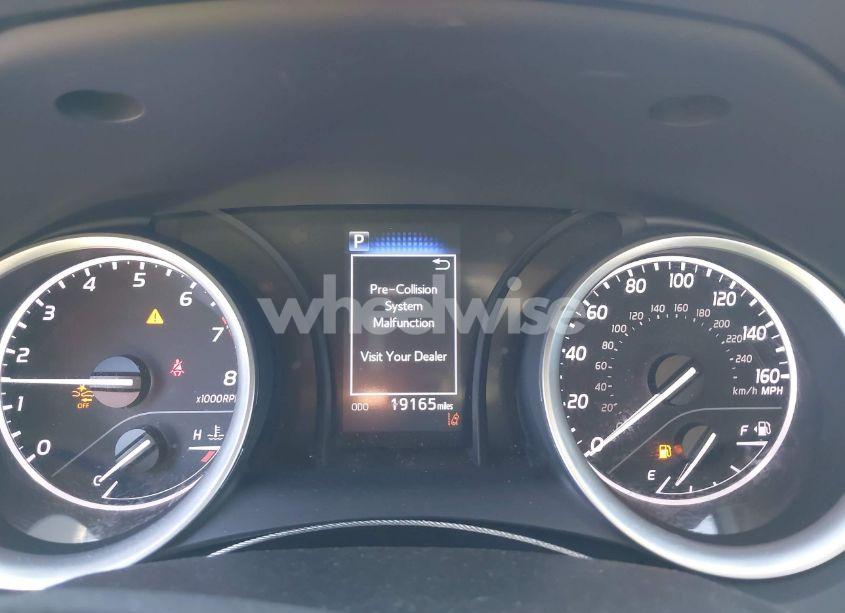 Photo 7 of 2024 Toyota Camry LE (VIN 4T1C11AK1RU207305)