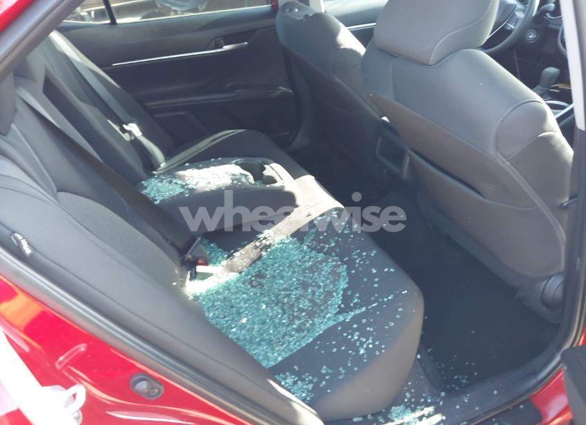 Photo 8 of 2024 Toyota Camry LE (VIN 4T1C11AK1RU207305)