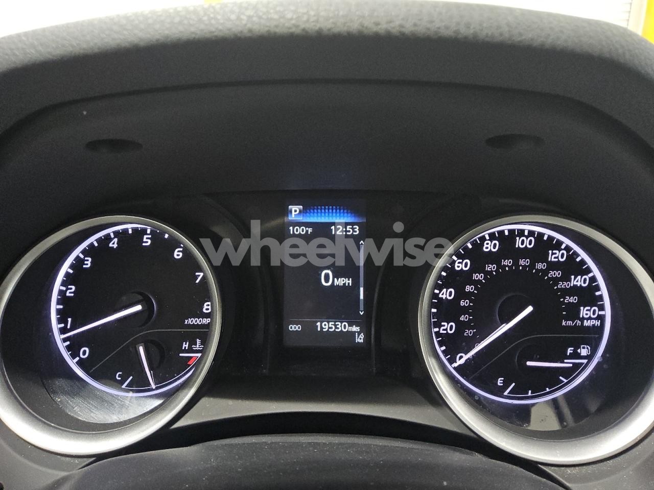 Photo 9 of 2024 TOYOTA CAMRY LE (VIN 4T1C11AK1RU873970)