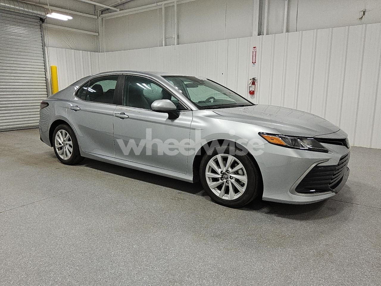 Photo 4 of 2024 TOYOTA CAMRY LE (VIN 4T1C11AK1RU873970)