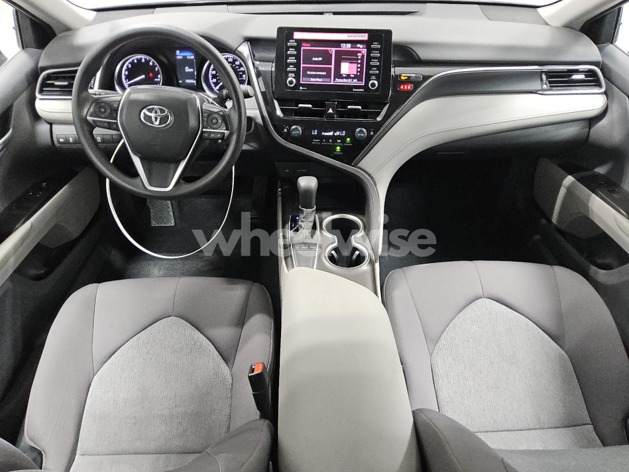 Photo 8 of 2024 TOYOTA CAMRY LE (VIN 4T1C11AK1RU873970)