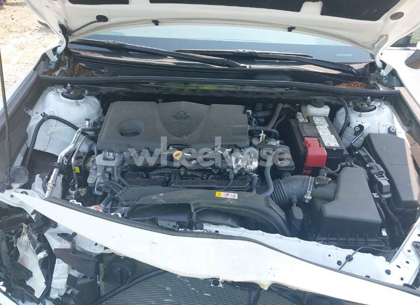 Photo 10 of 2024 Toyota Camry LE (VIN 4T1C11AK1RU879963)