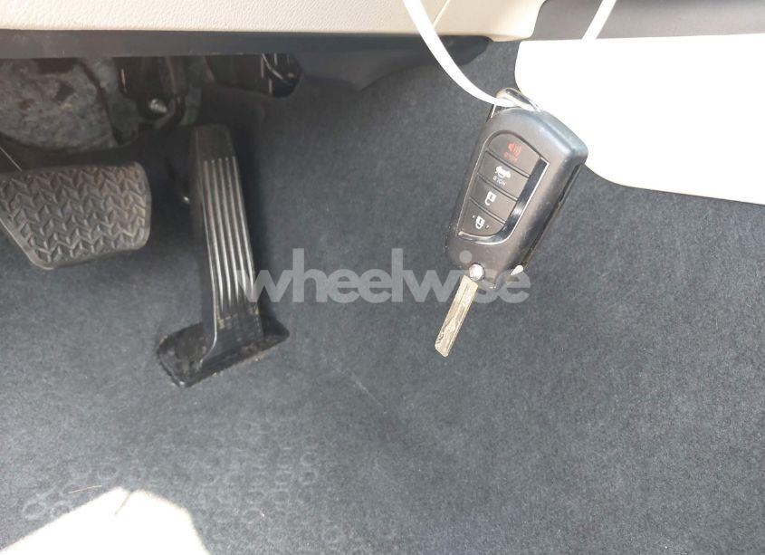 Photo 11 of 2024 Toyota Camry LE (VIN 4T1C11AK1RU879963)