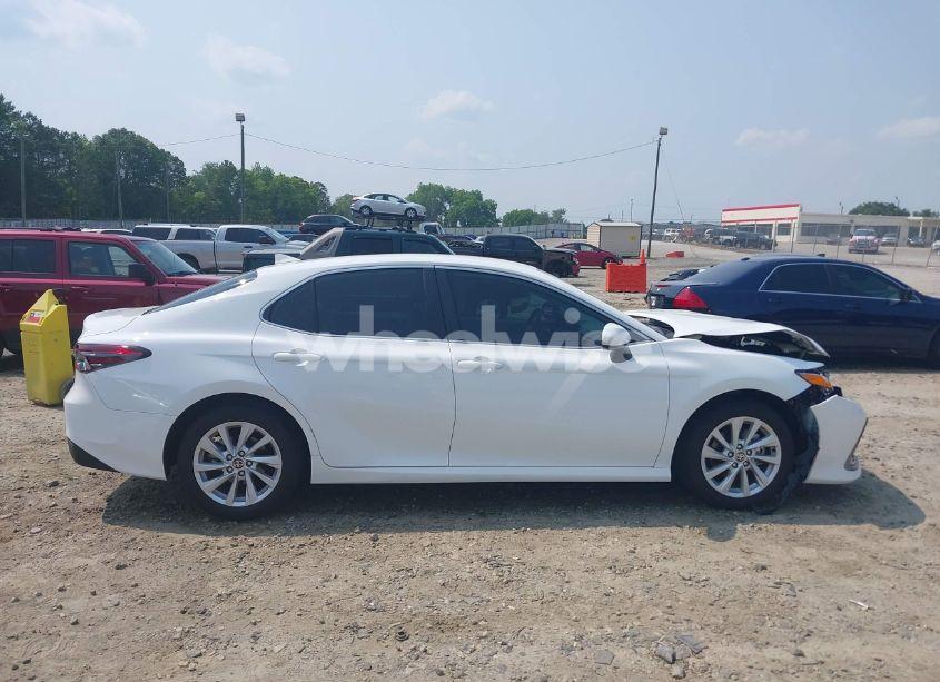 Photo 13 of 2024 Toyota Camry LE (VIN 4T1C11AK1RU879963)