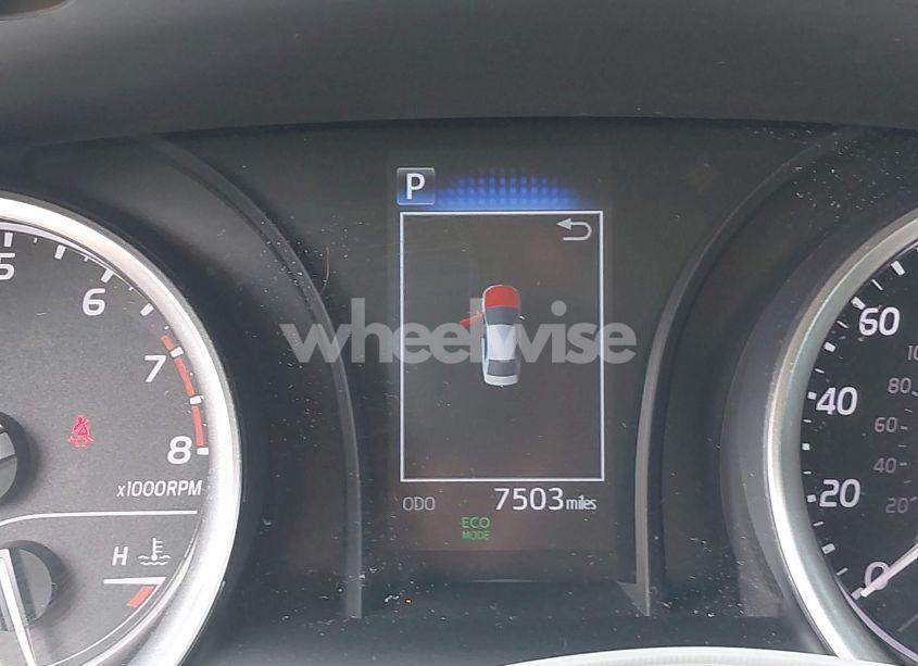 Photo 15 of 2024 Toyota Camry LE (VIN 4T1C11AK1RU879963)