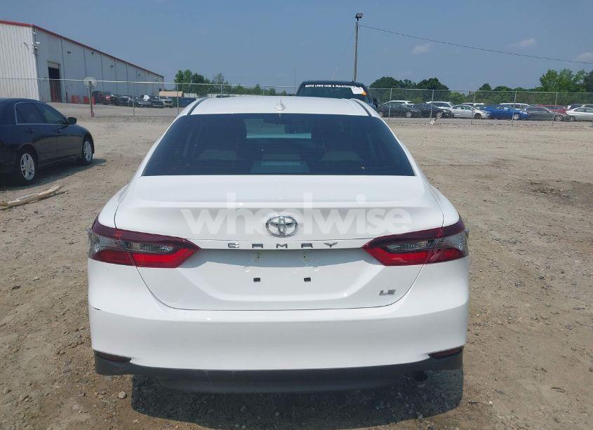 Photo 16 of 2024 Toyota Camry LE (VIN 4T1C11AK1RU879963)