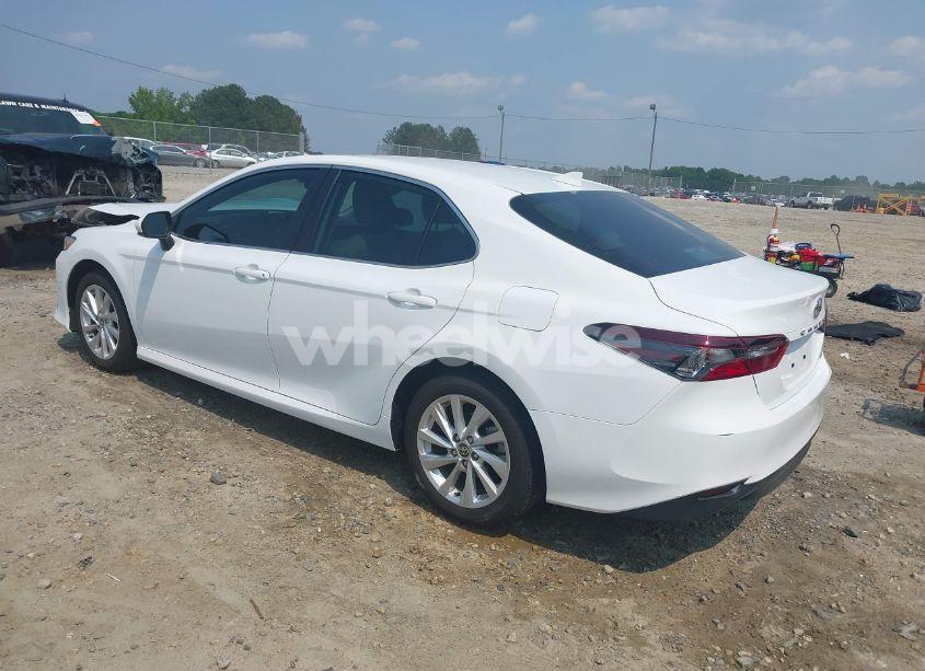 Photo 3 of 2024 Toyota Camry LE (VIN 4T1C11AK1RU879963)