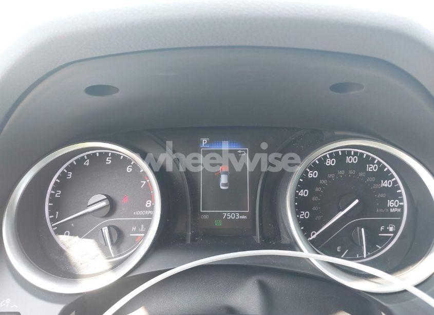 Photo 7 of 2024 Toyota Camry LE (VIN 4T1C11AK1RU879963)