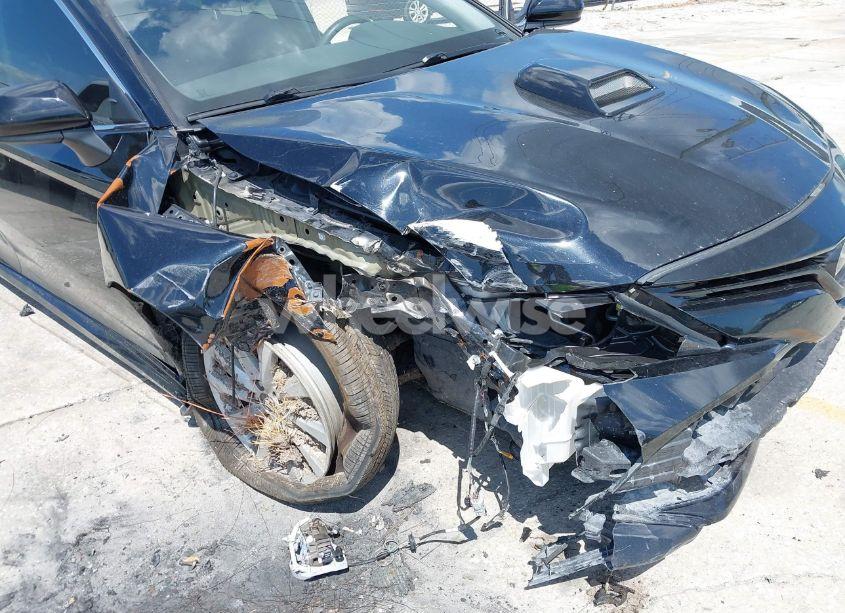 Photo 6 of 2020 Toyota Camry LE (VIN 4T1C11AK2LU306528)