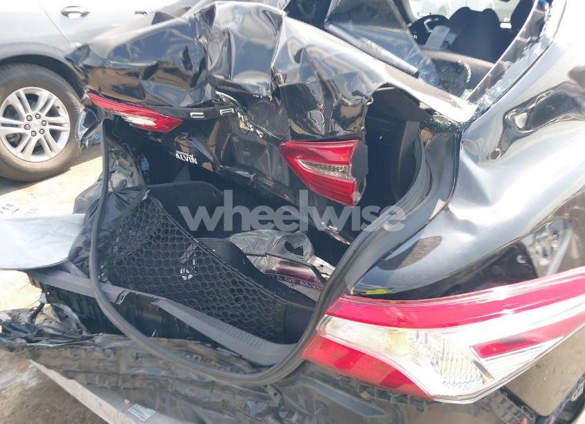 Photo 12 of 2020 Toyota Camry LE (VIN 4T1C11AK2LU873340)