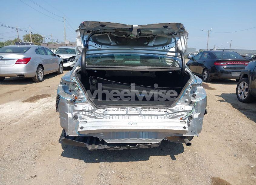 Photo 17 of 2020 Toyota Camry LE (VIN 4T1C11AK2LU931396)