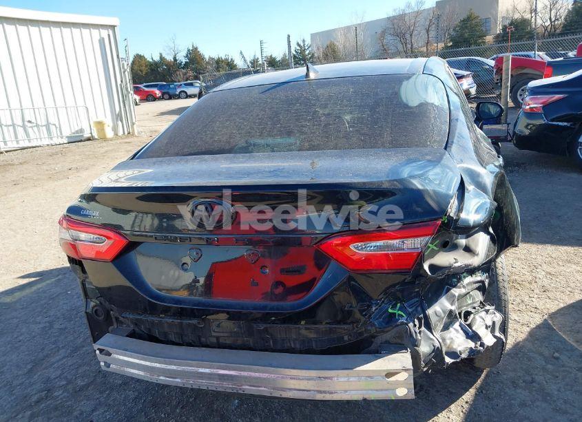 Photo 17 of 2020 Toyota Camry LE (VIN 4T1C11AK2LU945167)