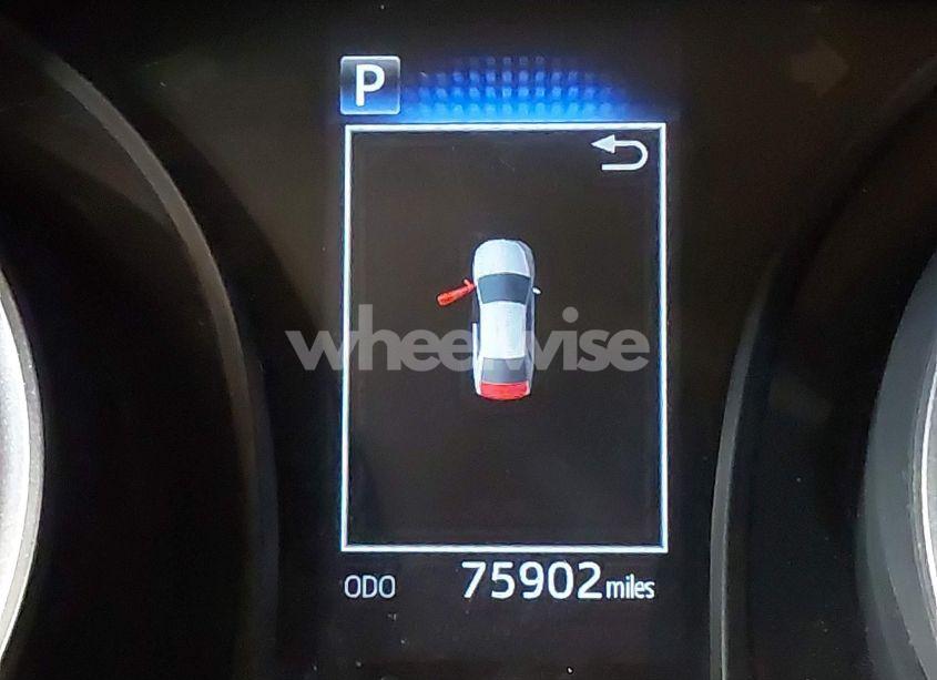 Photo 16 of 2021 Toyota Camry LE (VIN 4T1C11AK2MU567417)