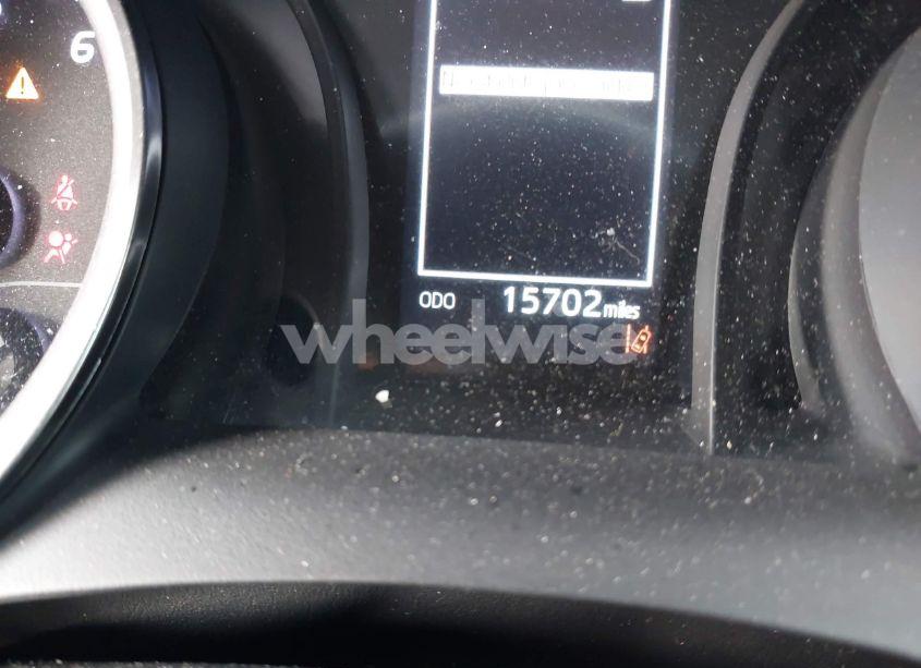 Photo 16 of 2021 Toyota Camry LE (VIN 4T1C11AK2MU594665)