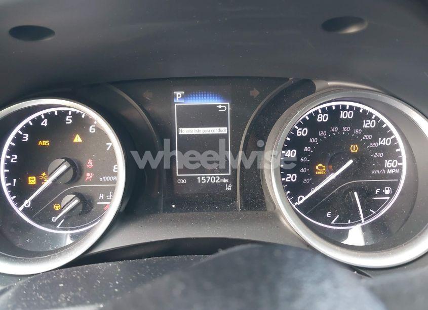 Photo 7 of 2021 Toyota Camry LE (VIN 4T1C11AK2MU594665)