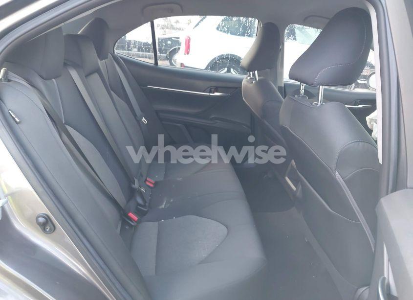 Photo 8 of 2021 Toyota Camry LE (VIN 4T1C11AK2MU594665)