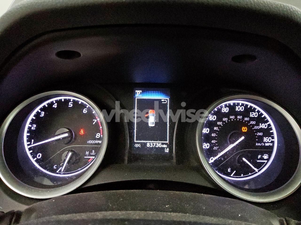 Photo 9 of 2022 TOYOTA CAMRY LE (VIN 4T1C11AK2NU028992)