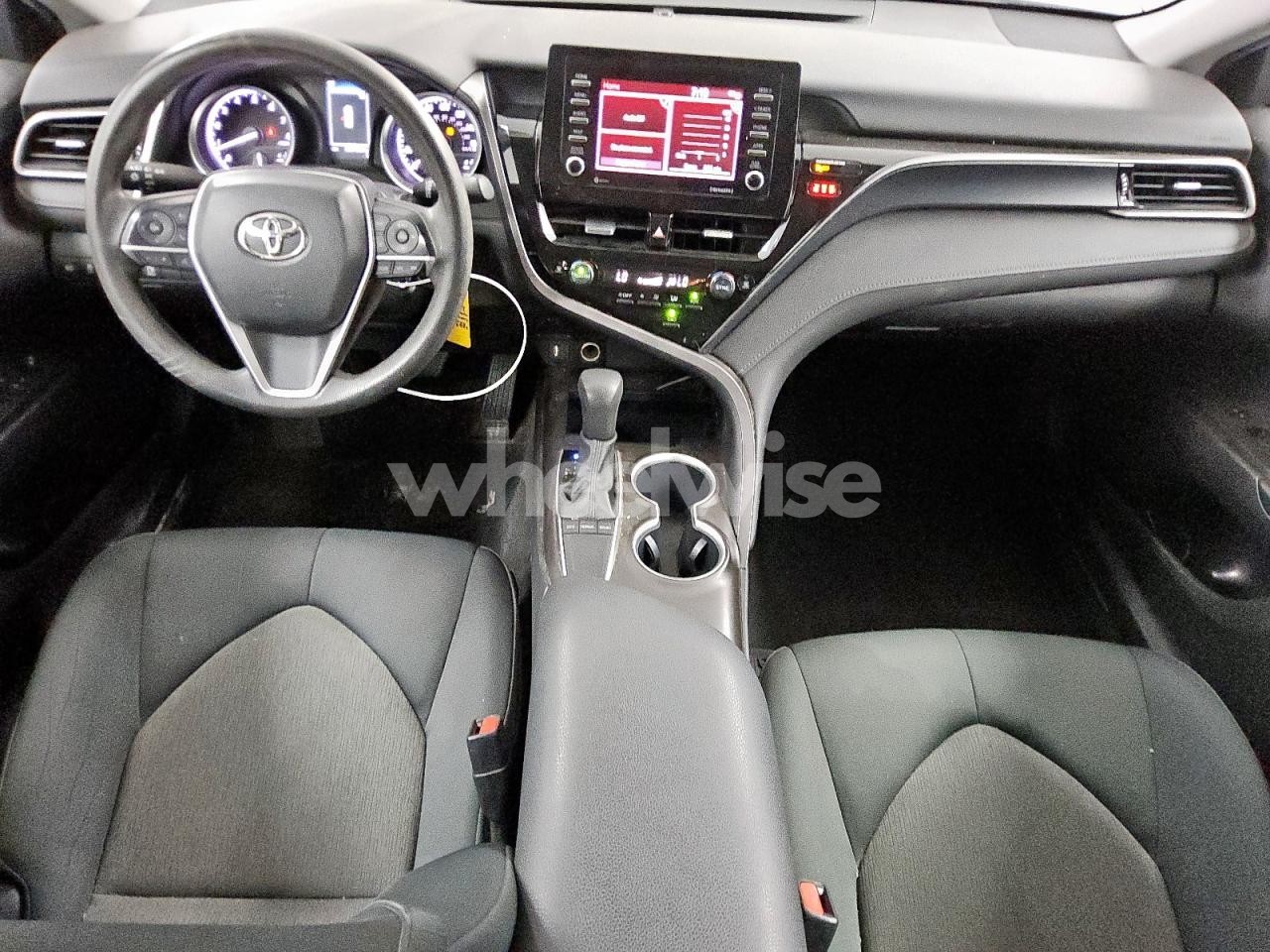 Photo 8 of 2022 TOYOTA CAMRY LE (VIN 4T1C11AK2NU028992)