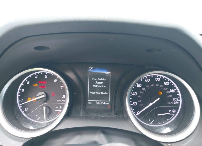 Photo 7 of 2022 Toyota Camry LE (VIN 4T1C11AK2NU070305)