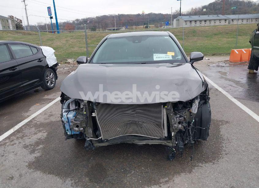 Photo 13 of 2022 Toyota Camry LE (VIN 4T1C11AK2NU665574)