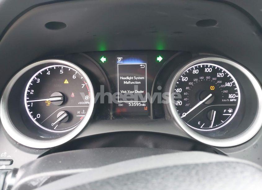 Photo 7 of 2022 Toyota Camry LE (VIN 4T1C11AK2NU665574)