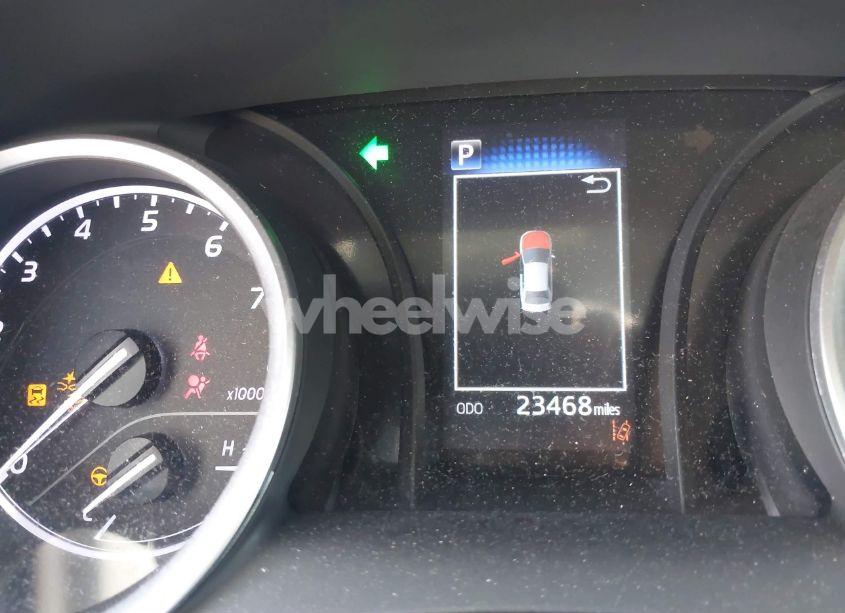 Photo 15 of 2022 Toyota Camry LE (VIN 4T1C11AK2NU679555)