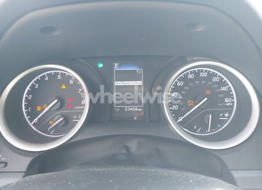 Photo 7 of 2022 Toyota Camry LE (VIN 4T1C11AK2NU679555)