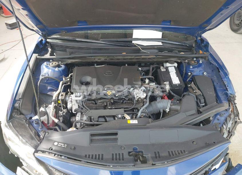 Photo 10 of 2023 Toyota Camry LE (VIN 4T1C11AK2PU081310)