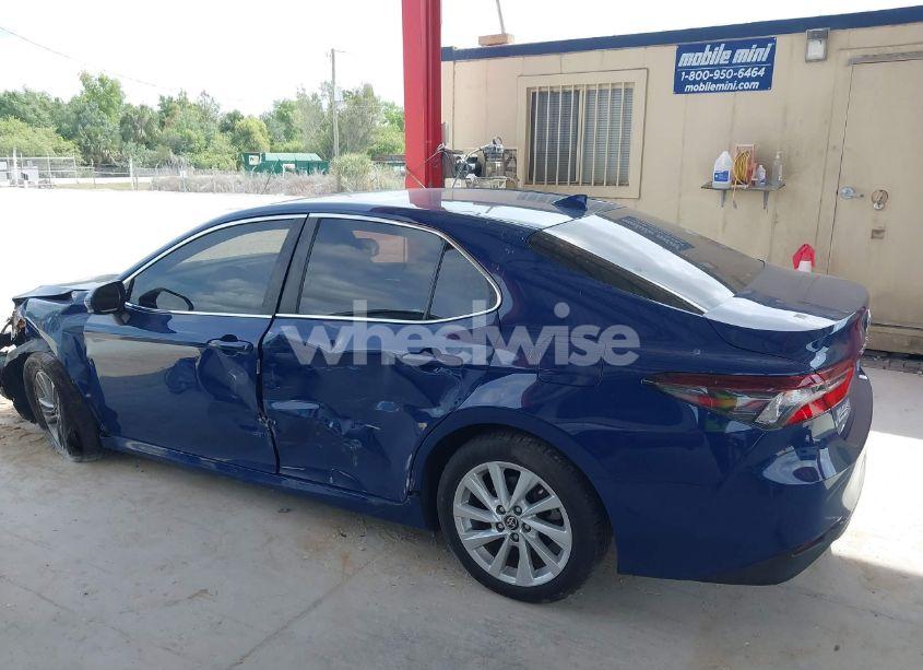 Photo 15 of 2023 Toyota Camry LE (VIN 4T1C11AK2PU081310)