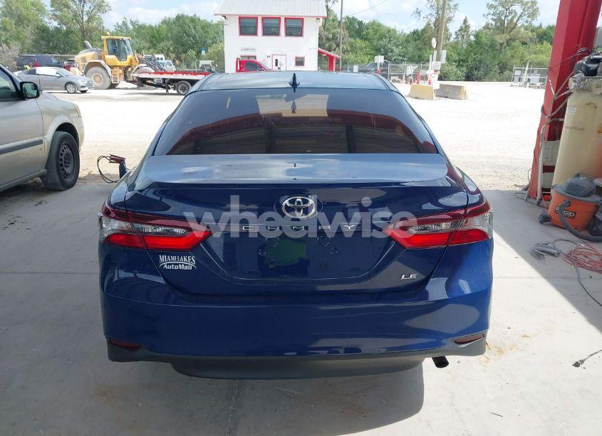 Photo 17 of 2023 Toyota Camry LE (VIN 4T1C11AK2PU081310)