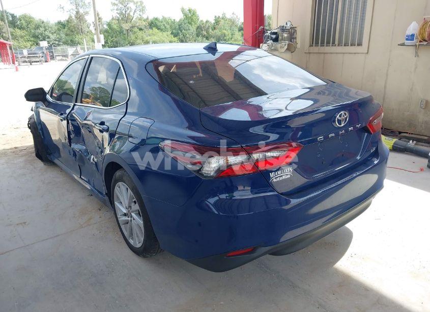 Photo 3 of 2023 Toyota Camry LE (VIN 4T1C11AK2PU081310)