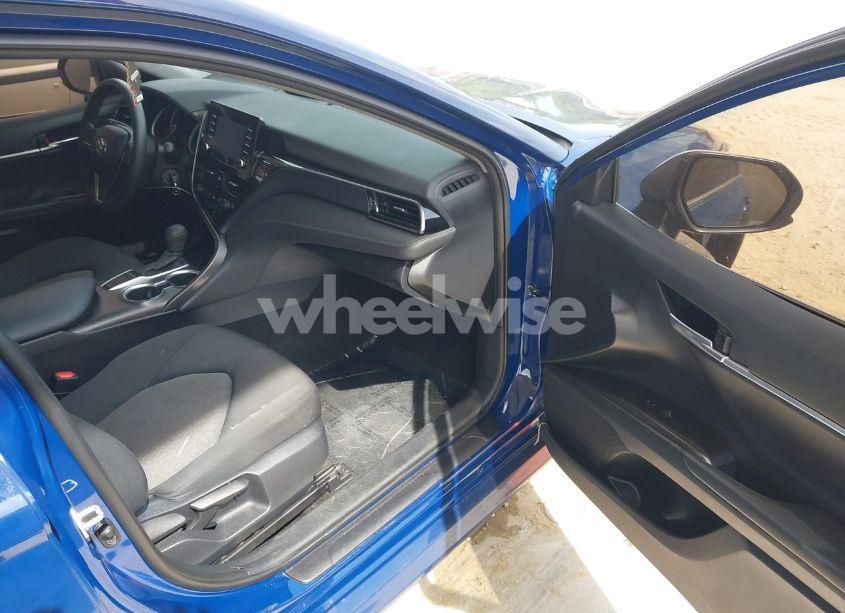 Photo 5 of 2023 Toyota Camry LE (VIN 4T1C11AK2PU081310)