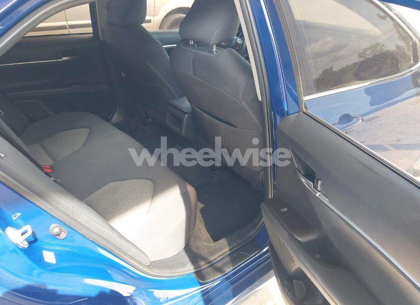 Photo 8 of 2023 Toyota Camry LE (VIN 4T1C11AK2PU081310)