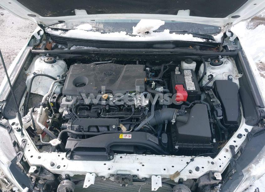 Photo 10 of 2023 Toyota Camry LE (VIN 4T1C11AK2PU106450)