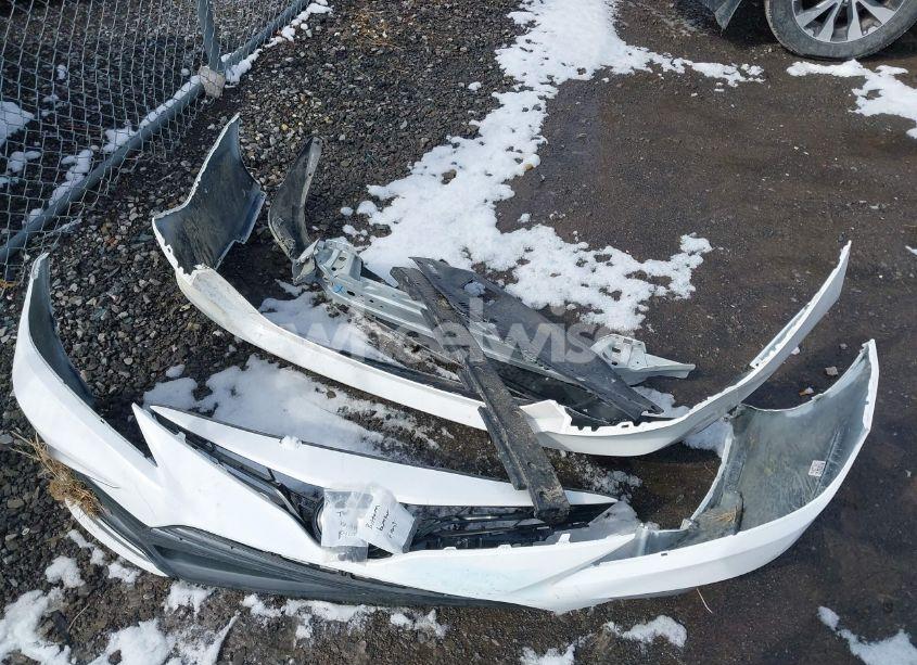 Photo 12 of 2023 Toyota Camry LE (VIN 4T1C11AK2PU106450)