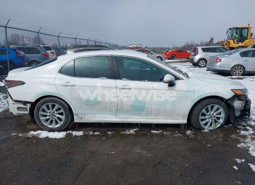 Photo 14 of 2023 Toyota Camry LE (VIN 4T1C11AK2PU106450)