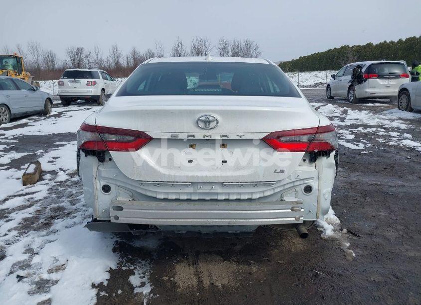 Photo 17 of 2023 Toyota Camry LE (VIN 4T1C11AK2PU106450)
