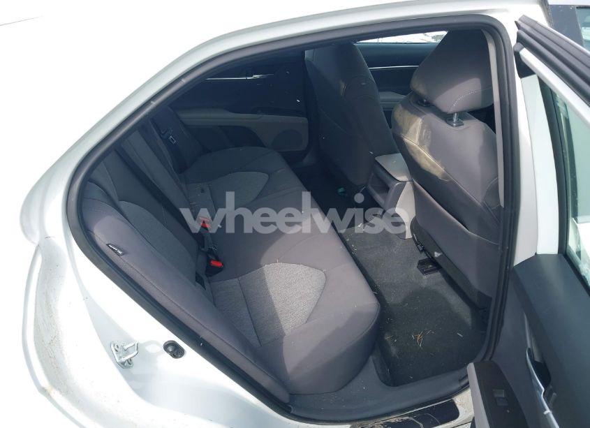 Photo 8 of 2023 Toyota Camry LE (VIN 4T1C11AK2PU106450)