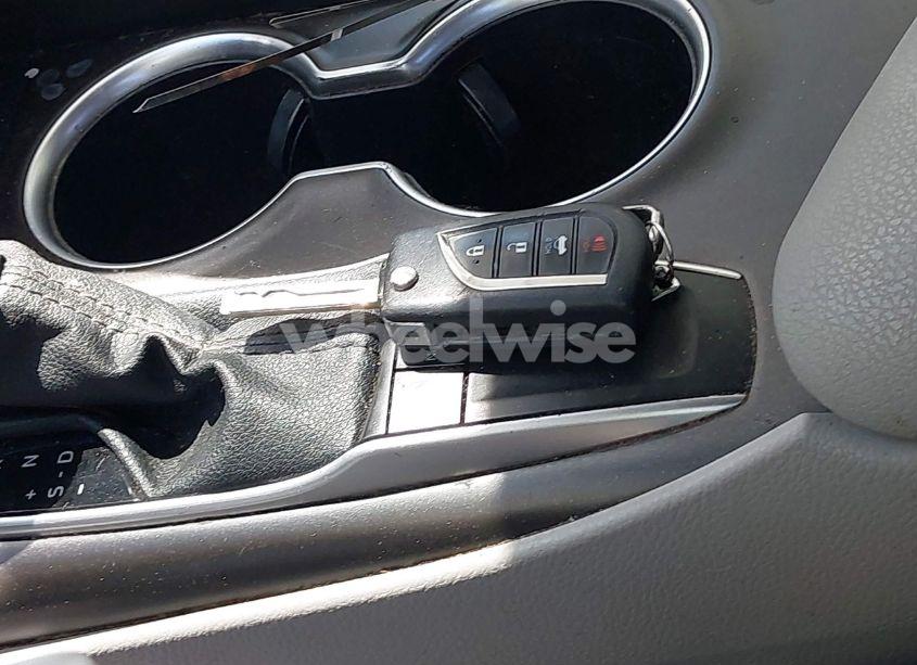 Photo 11 of 2023 Toyota Camry LE (VIN 4T1C11AK2PU117562)