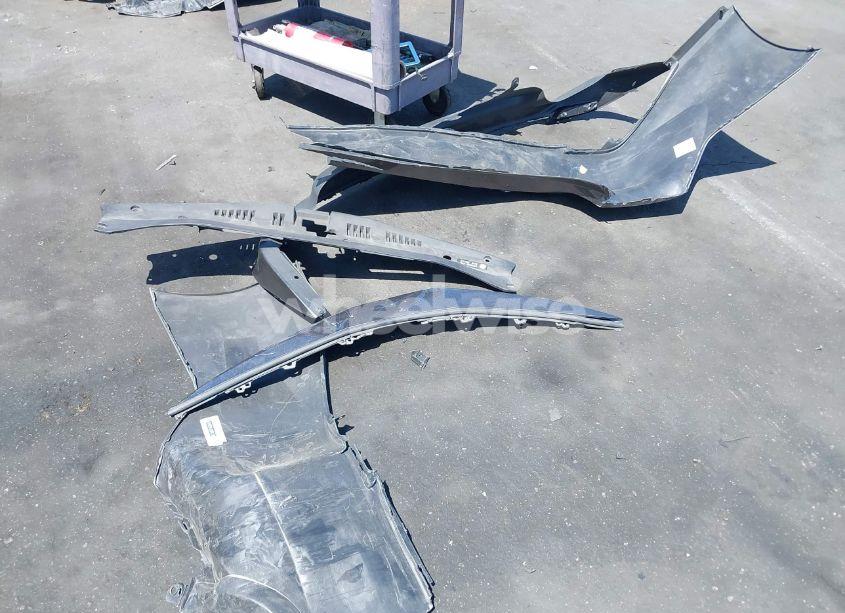 Photo 12 of 2023 Toyota Camry LE (VIN 4T1C11AK2PU117562)