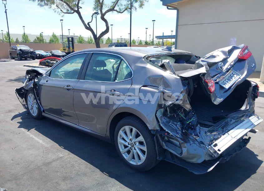 Photo 15 of 2023 Toyota Camry LE (VIN 4T1C11AK2PU117562)