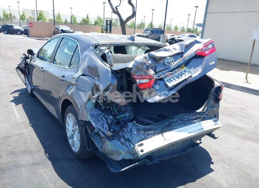 Photo 18 of 2023 Toyota Camry LE (VIN 4T1C11AK2PU117562)