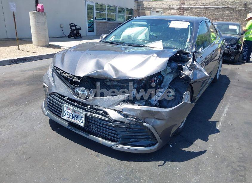 Photo 6 of 2023 Toyota Camry LE (VIN 4T1C11AK2PU117562)