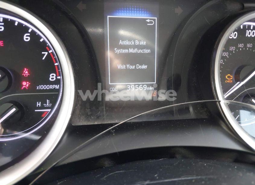 Photo 7 of 2023 Toyota Camry LE (VIN 4T1C11AK2PU117562)