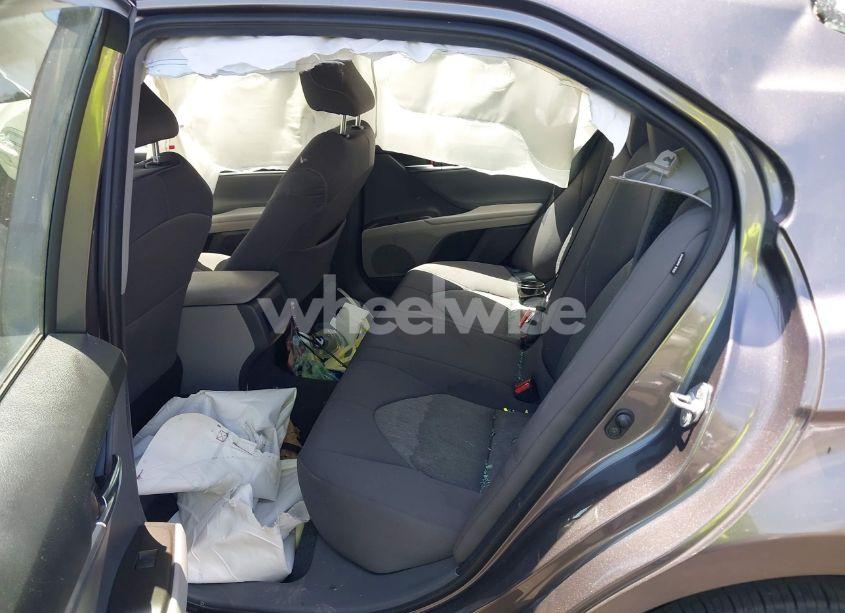 Photo 8 of 2023 Toyota Camry LE (VIN 4T1C11AK2PU117562)