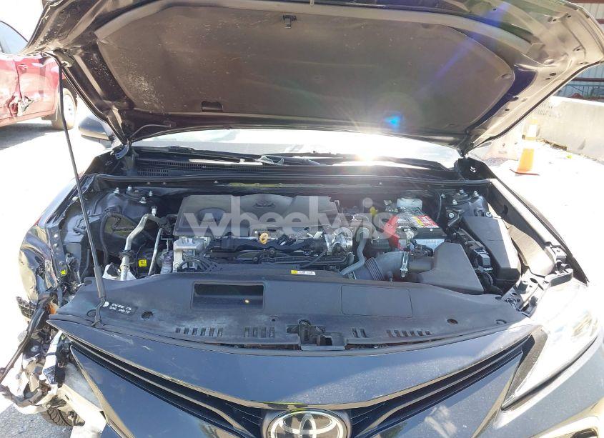Photo 10 of 2023 Toyota Camry LE (VIN 4T1C11AK2PU120803)