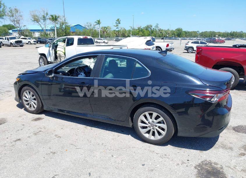 Photo 12 of 2023 Toyota Camry LE (VIN 4T1C11AK2PU120803)