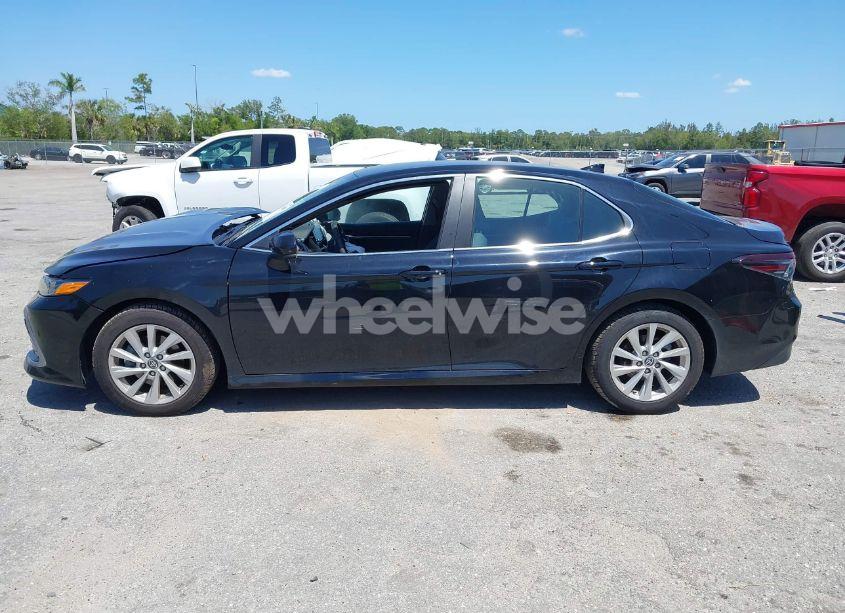 Photo 15 of 2023 Toyota Camry LE (VIN 4T1C11AK2PU120803)